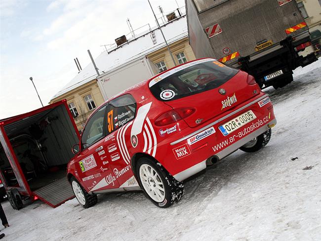 TK M.Rady po Monte Carlu 2010, foto David Kárný