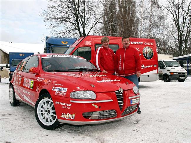 TK M.Rady po Monte Carlu 2010, foto David Kárný