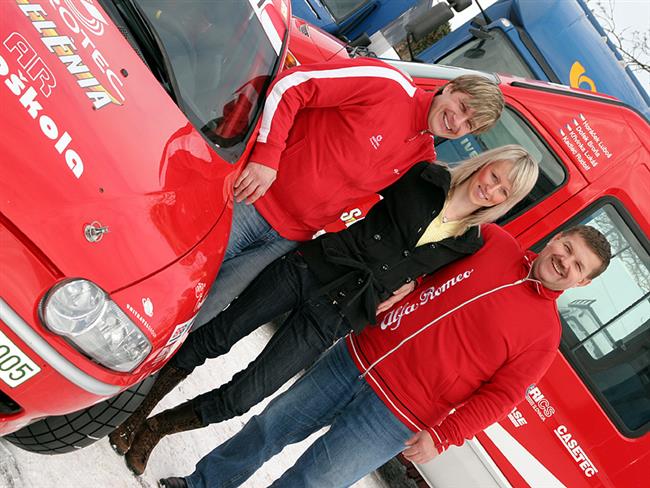 TK M.Rady po Monte Carlu 2010, foto David Kárný