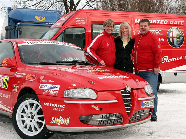 TK M.Rady po Monte Carlu 2010, foto David Kárný