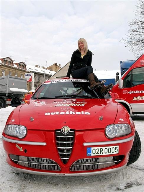 TK M.Rady po Monte Carlu 2010, foto David Kárný