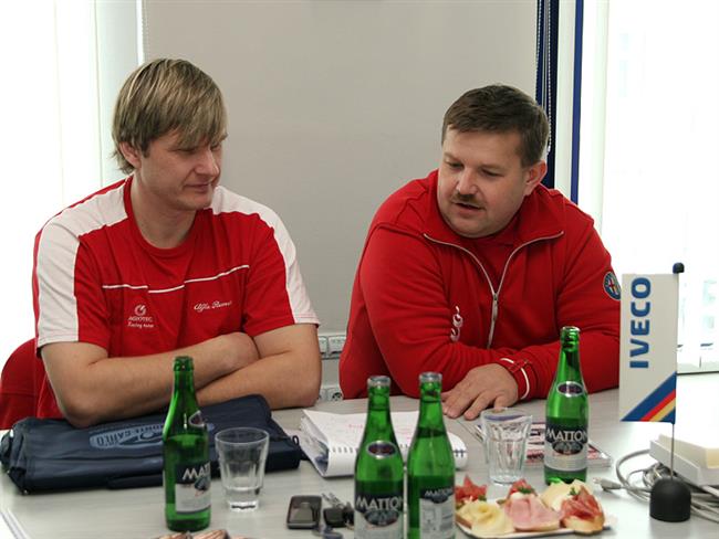 TK M.Rady po Monte Carlu 2010, foto David Kárný