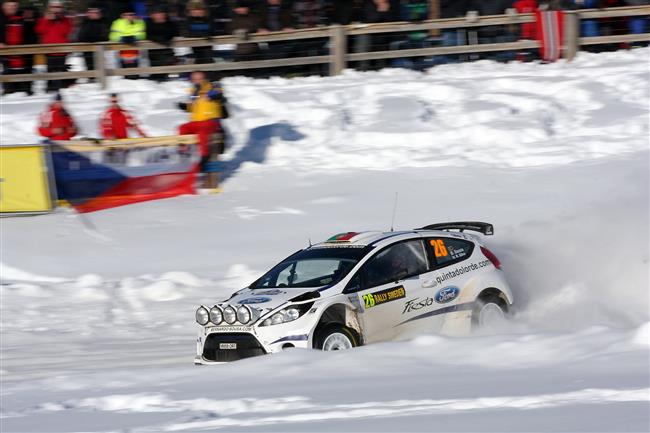 Citron Racing pihlauje DS3 WRC do MS 2011 a zahajuje tak novou kapitolu ve sv historii