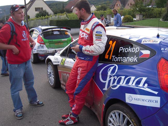 Ti otzky pro Sbastiena Loeba ped Katalnskem. Louen s C4 WRC