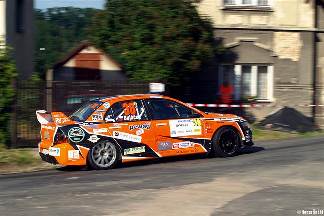Dal vydn Sport Motor News, tentokrt specilu k Rally Bohemia
