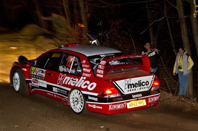 Slovenský RUFA Šport Team sa opěť představí ve World Rally Championship.