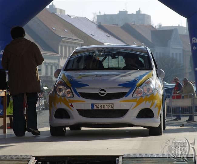 Horck rallye 2010 objektivem Jiho Zata