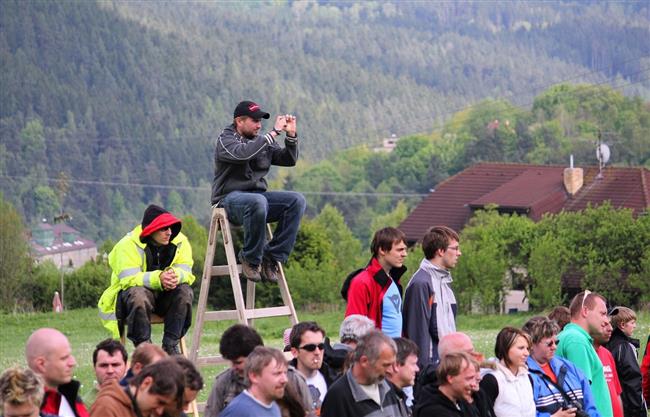 Rallye esk Krumlov a nejen zcela nov RZ na Lipn