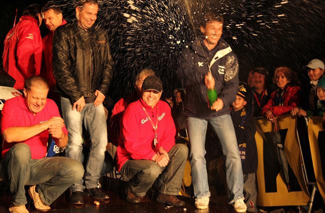 39. Rallye Český Krumlov 2011 se hláší