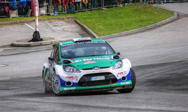 39. Rallye Český Krumlov 2011 se hláší