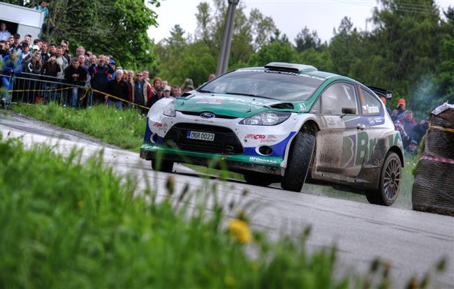 39. Rallye Český Krumlov 2011 se hláší