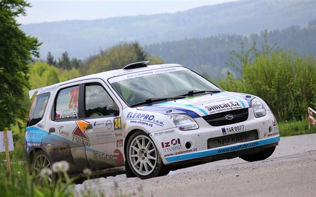 39. Rallye Český Krumlov 2011 se hláší