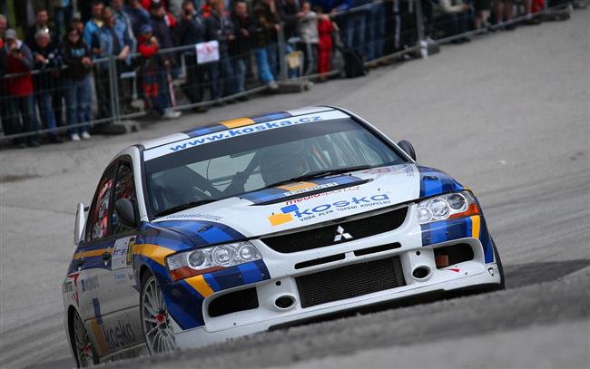 39. Rallye Český Krumlov 2011 se hláší