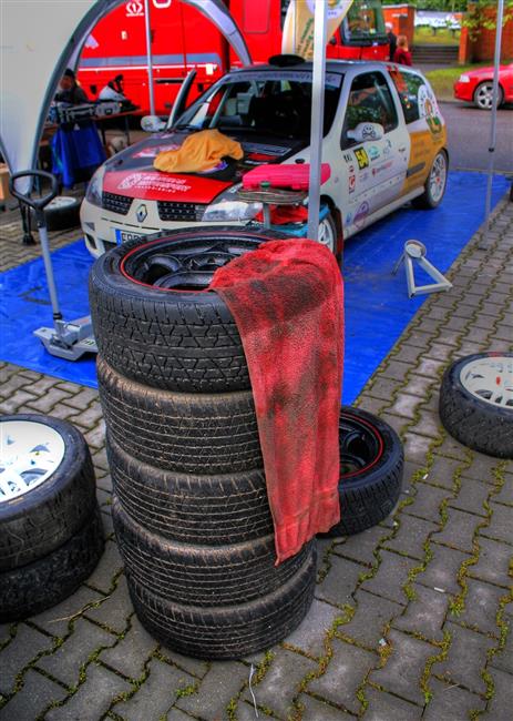39. Rallye Český Krumlov 2011 se hláší