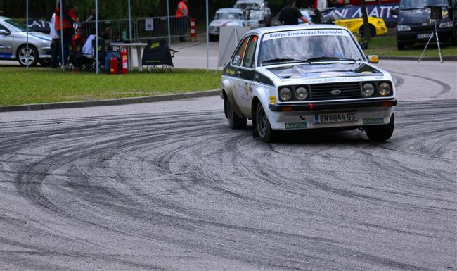 39. Rallye Český Krumlov 2011 se hláší