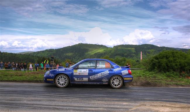 39. Rallye Český Krumlov 2011 se hláší