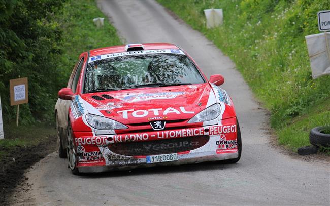 39. Rallye Český Krumlov 2011 se hláší