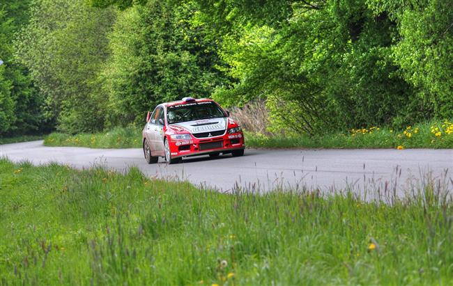 39. Rallye Český Krumlov 2011 se hláší
