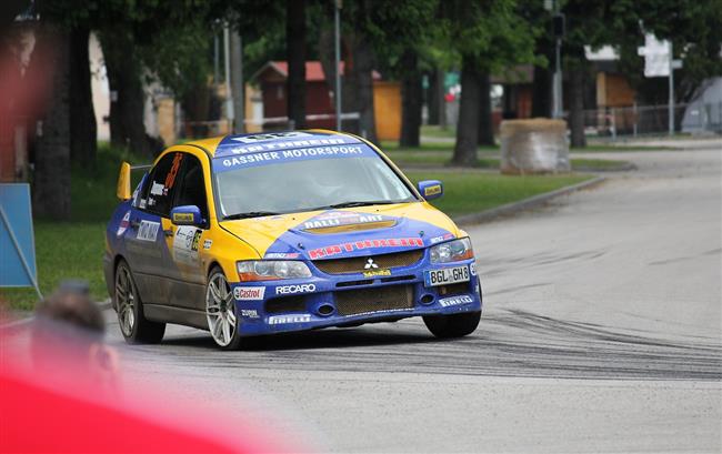 39. Rallye Český Krumlov 2011 se hláší