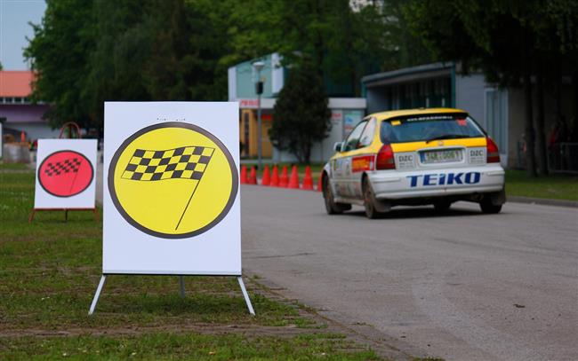 39. Rallye Český Krumlov 2011 se hláší