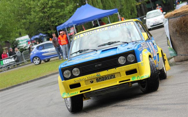 39. Rallye Český Krumlov 2011 se hláší
