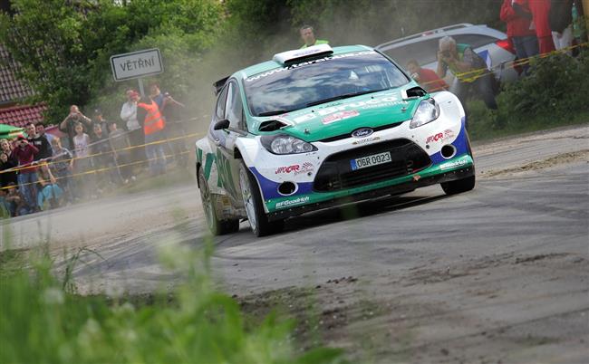 39. Rallye Český Krumlov 2011 se hláší