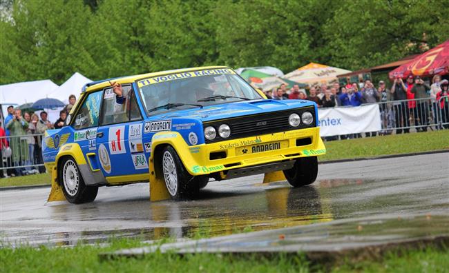 39. Rallye Český Krumlov 2011 se hláší