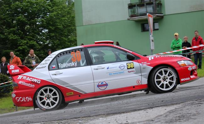 39. Rallye Český Krumlov 2011 se hláší