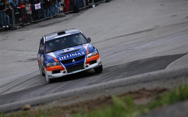 39. Rallye Český Krumlov 2011 se hláší