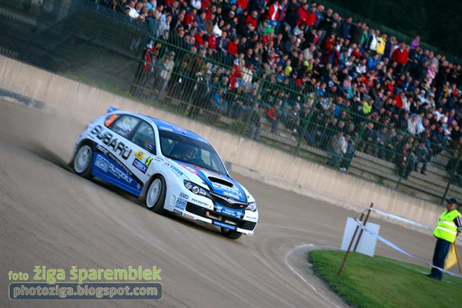 Prodloužit úspěšnou sérii si přeje Vojtěch Štajf na nadcházející Rallye Český Krumlov.
