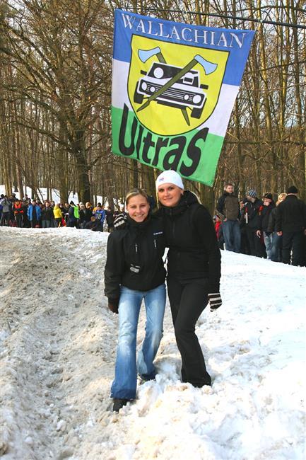 Ve stopě Valašské zimy 2010 objektivem Mirka Knedla sen.