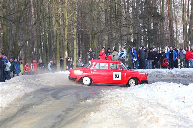 Ve stopě Valašské zimy 2010 objektivem Mirka Knedla sen.