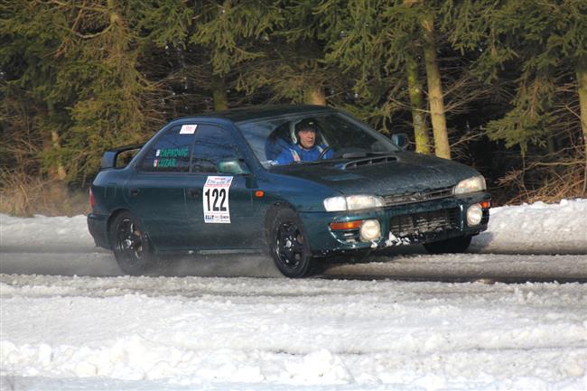 Ve stopě Valašské zimy 2010 objektivem Mirka Knedla sen.