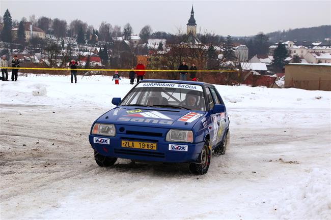 Ve stopě Valašské zimy 2010 objektivem Mirka Knedla sen.