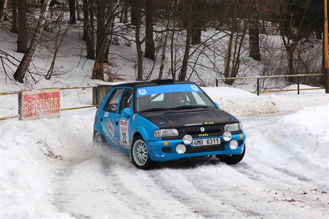 Ve stopě Valašské zimy 2010 objektivem Mirka Knedla sen.