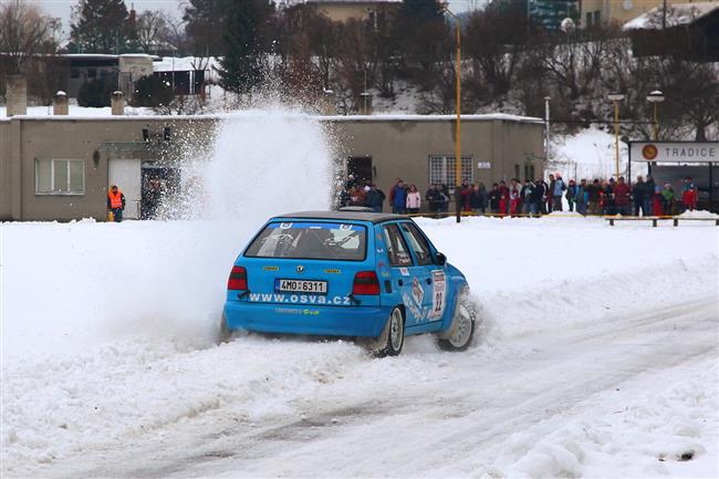 Ve stopě Valašské zimy 2010 objektivem Mirka Knedla sen.