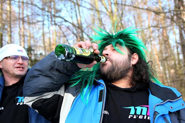 Ve stopě Valašské zimy 2010 objektivem Mirka Knedla sen.