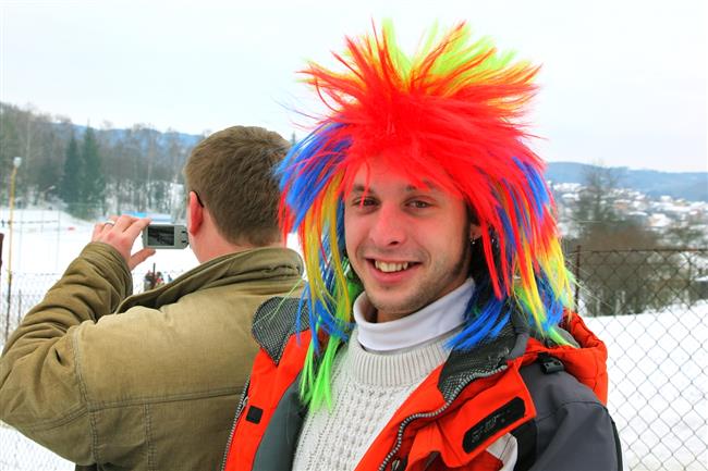 Ve stopě Valašské zimy 2010 objektivem Mirka Knedla sen.