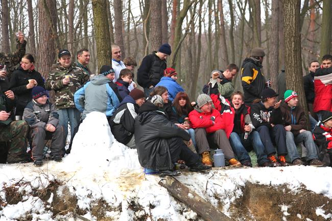 Ve stopě Valašské zimy 2010 objektivem Mirka Knedla sen.