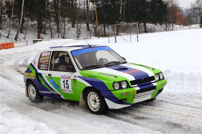 Ve stopě Valašské zimy 2010 objektivem Mirka Knedla sen.