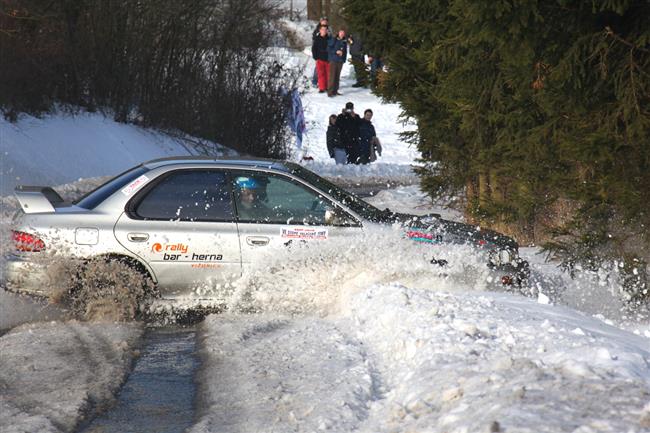 Ve stopě Valašské zimy 2010 objektivem Mirka Knedla sen.