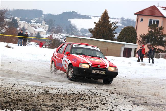 Ve stopě Valašské zimy 2010 objektivem Mirka Knedla sen.