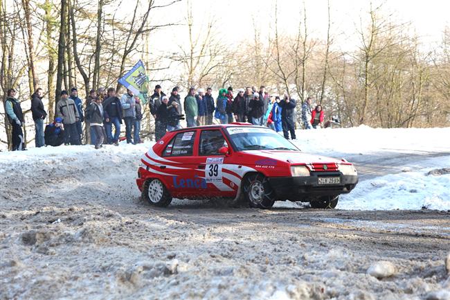 Ve stopě Valašské zimy 2010 objektivem Mirka Knedla sen.
