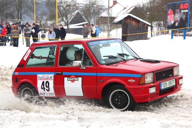 Ve stopě Valašské zimy 2010 objektivem Mirka Knedla sen.