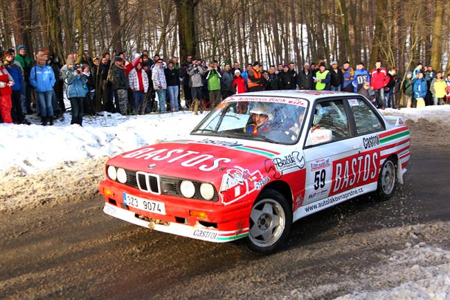 Ve stopě Valašské zimy 2010 objektivem Mirka Knedla sen.
