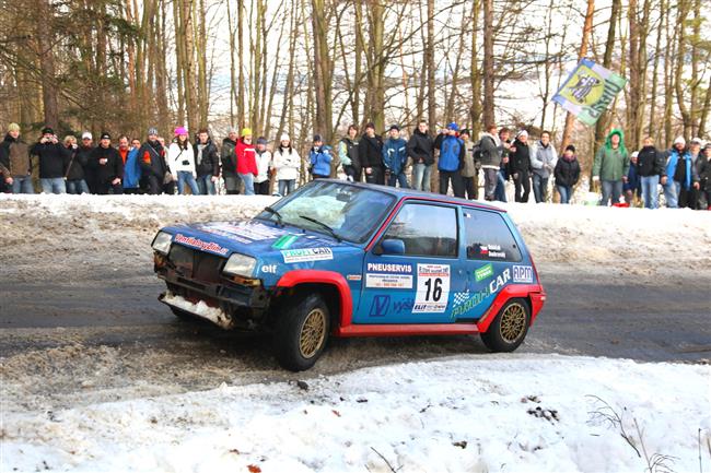 Ve stopě Valašské zimy 2010 objektivem Mirka Knedla sen.