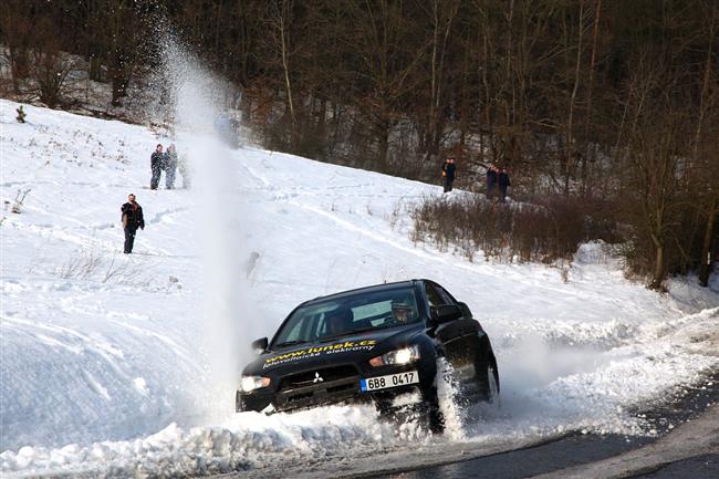 Ve stopě Valašské zimy 2010 objektivem Mirka Knedla sen.