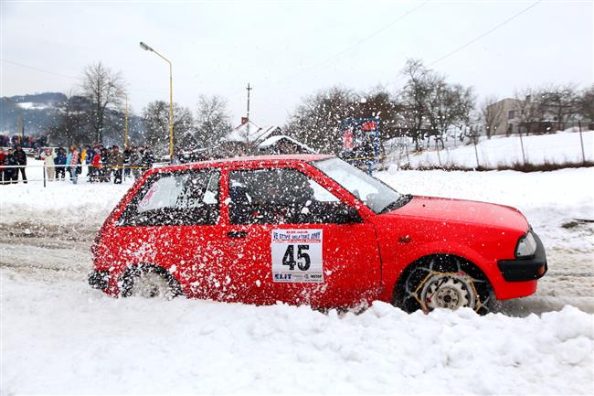 Ve stopě Valašské zimy 2010 objektivem Mirka Knedla sen.