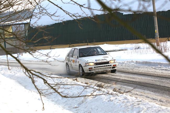 Ve stopě Valašské zimy 2010 objektivem Mirka Knedla sen.