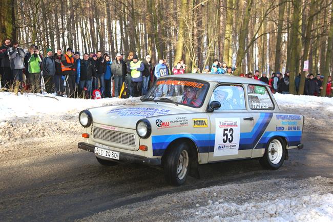 Ve stopě Valašské zimy 2010 objektivem Mirka Knedla sen.